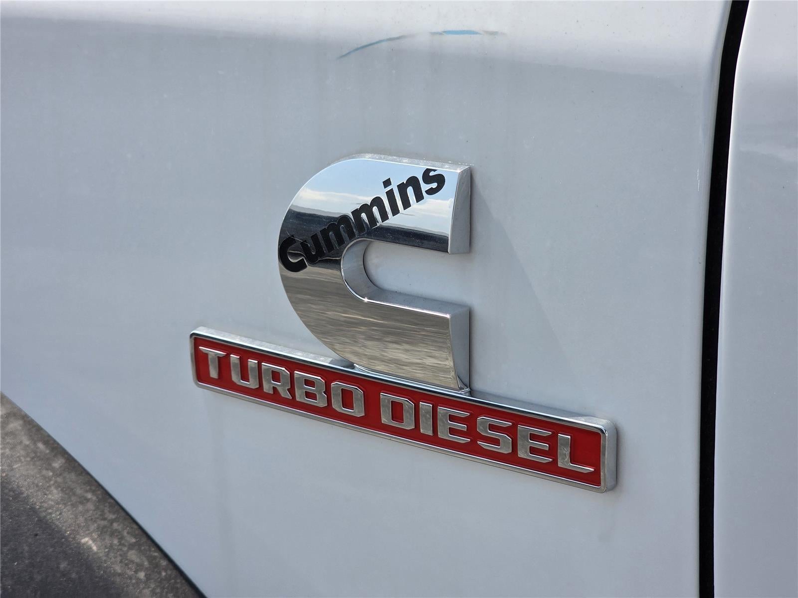 2026 RAM 5500 Chassis Cab Big Horn