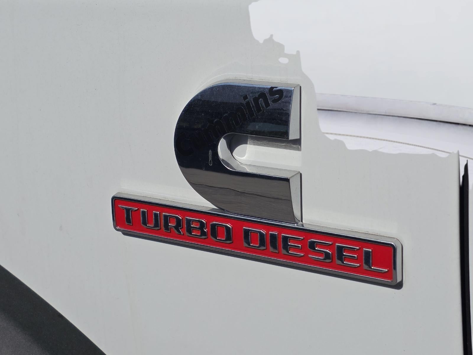 2024 RAM 5500 Chassis Cab Tradesman