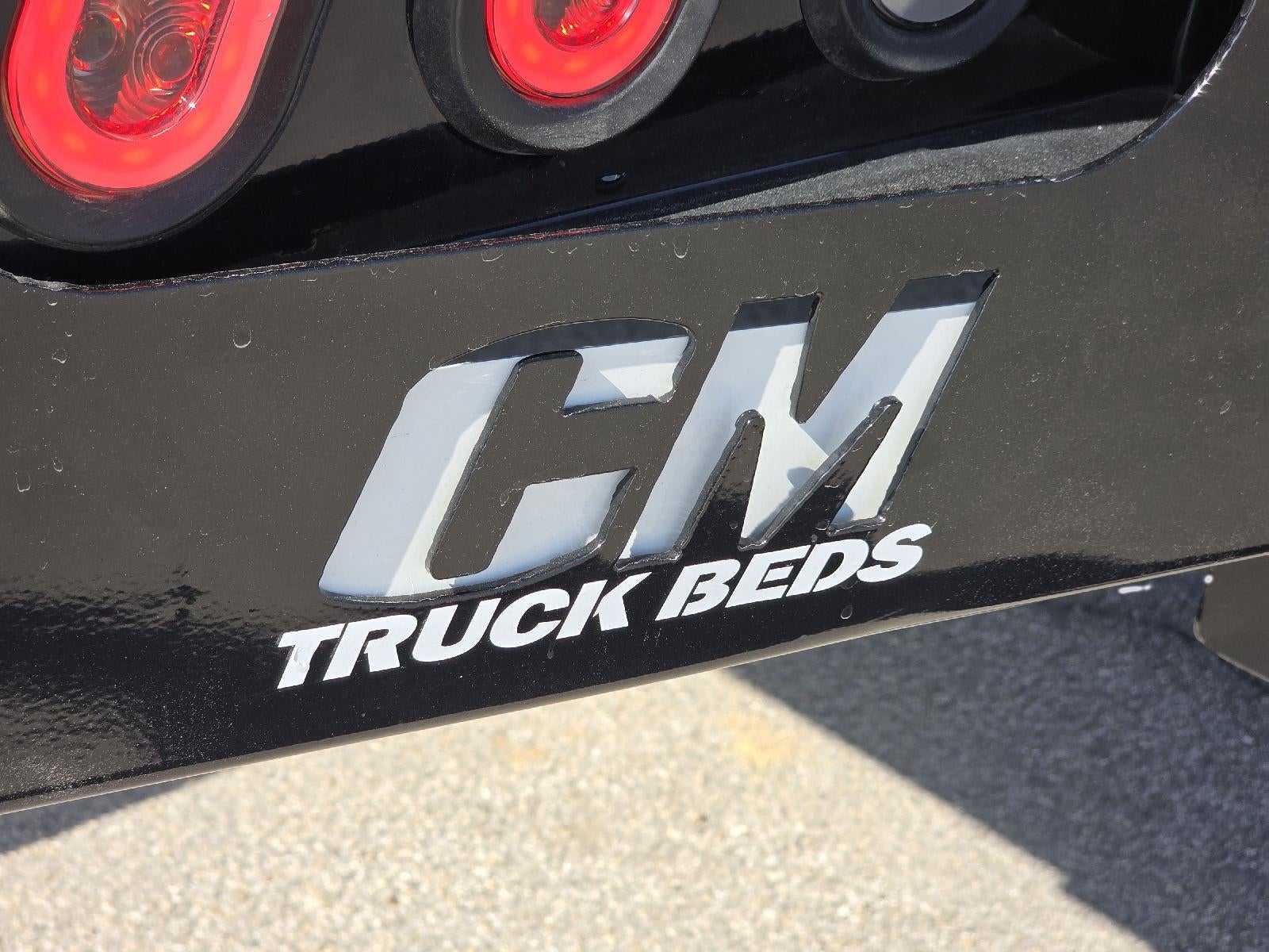 2024 RAM 5500 Chassis Cab Tradesman