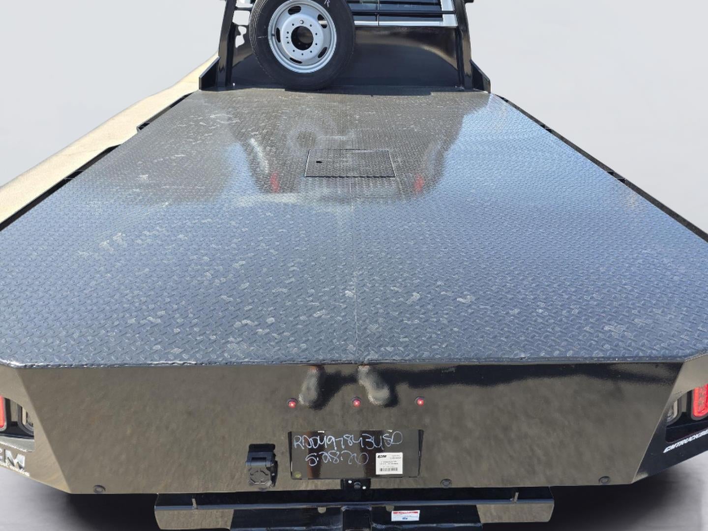 2024 RAM 5500 Chassis Cab Tradesman