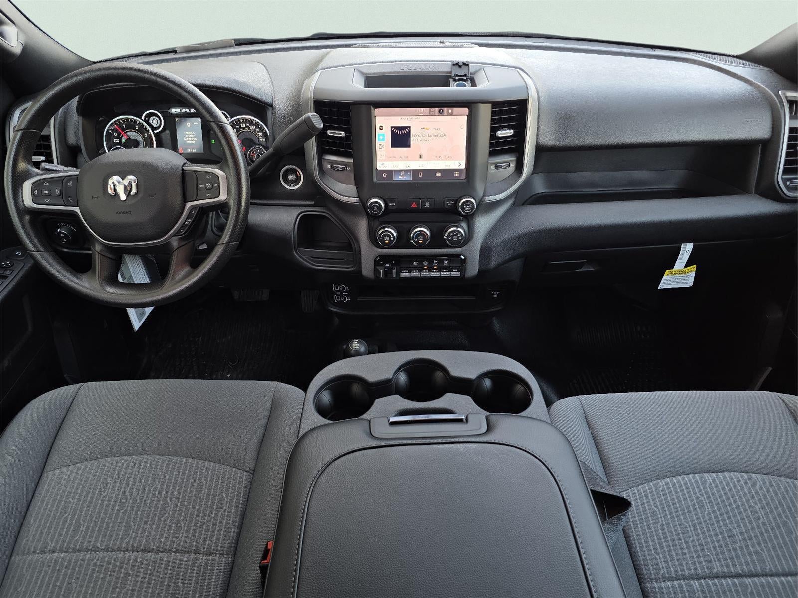 2024 RAM 5500 Chassis Cab Tradesman