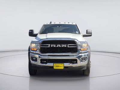 2024 RAM 5500 Chassis Cab Tradesman