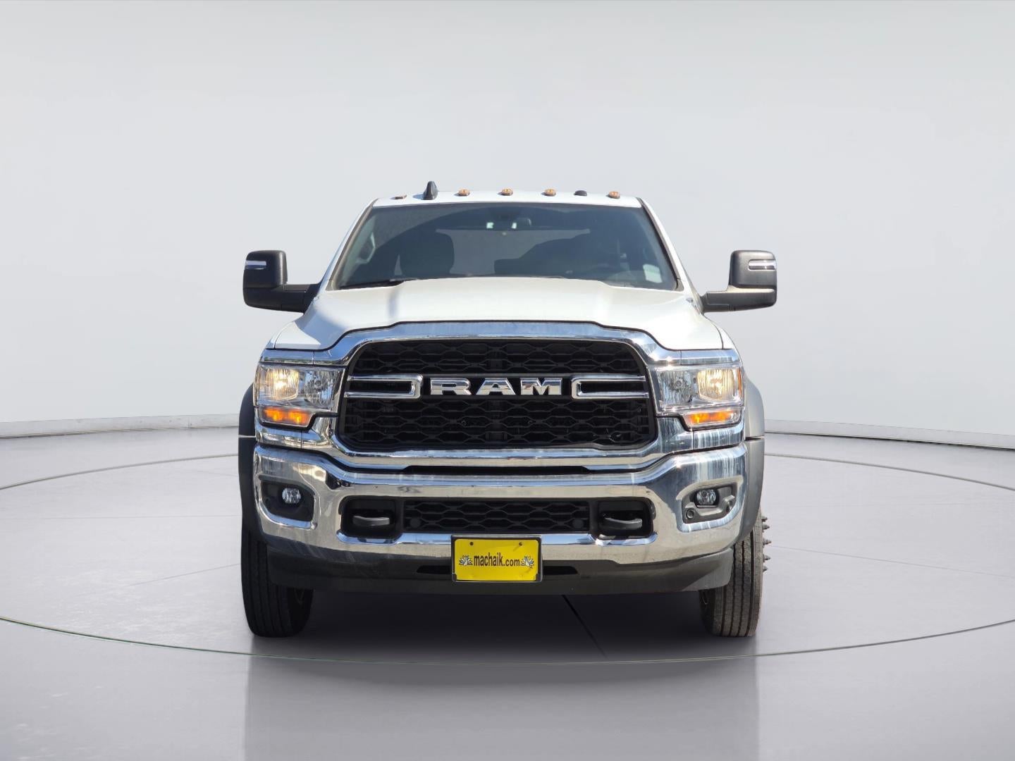 2024 RAM 5500 Chassis Cab Tradesman