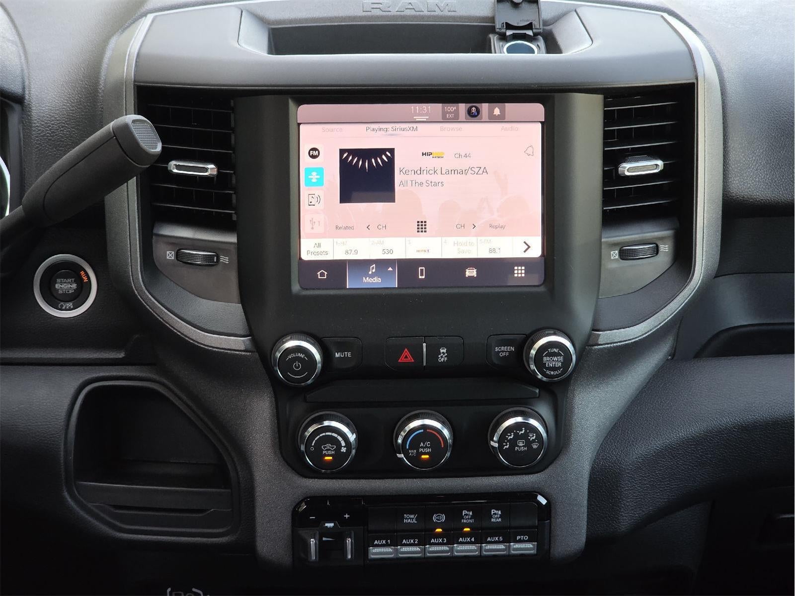 2024 RAM 5500 Chassis Cab Tradesman