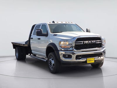 2024 RAM 5500 Chassis Cab Tradesman