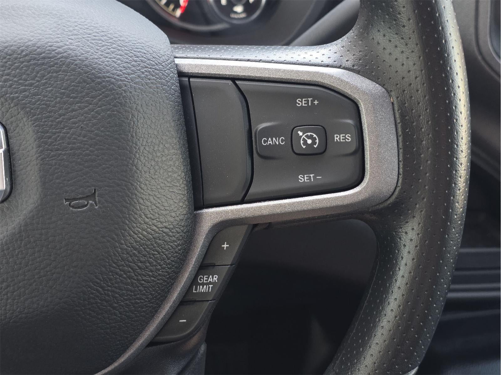 2024 RAM 5500 Chassis Cab Tradesman