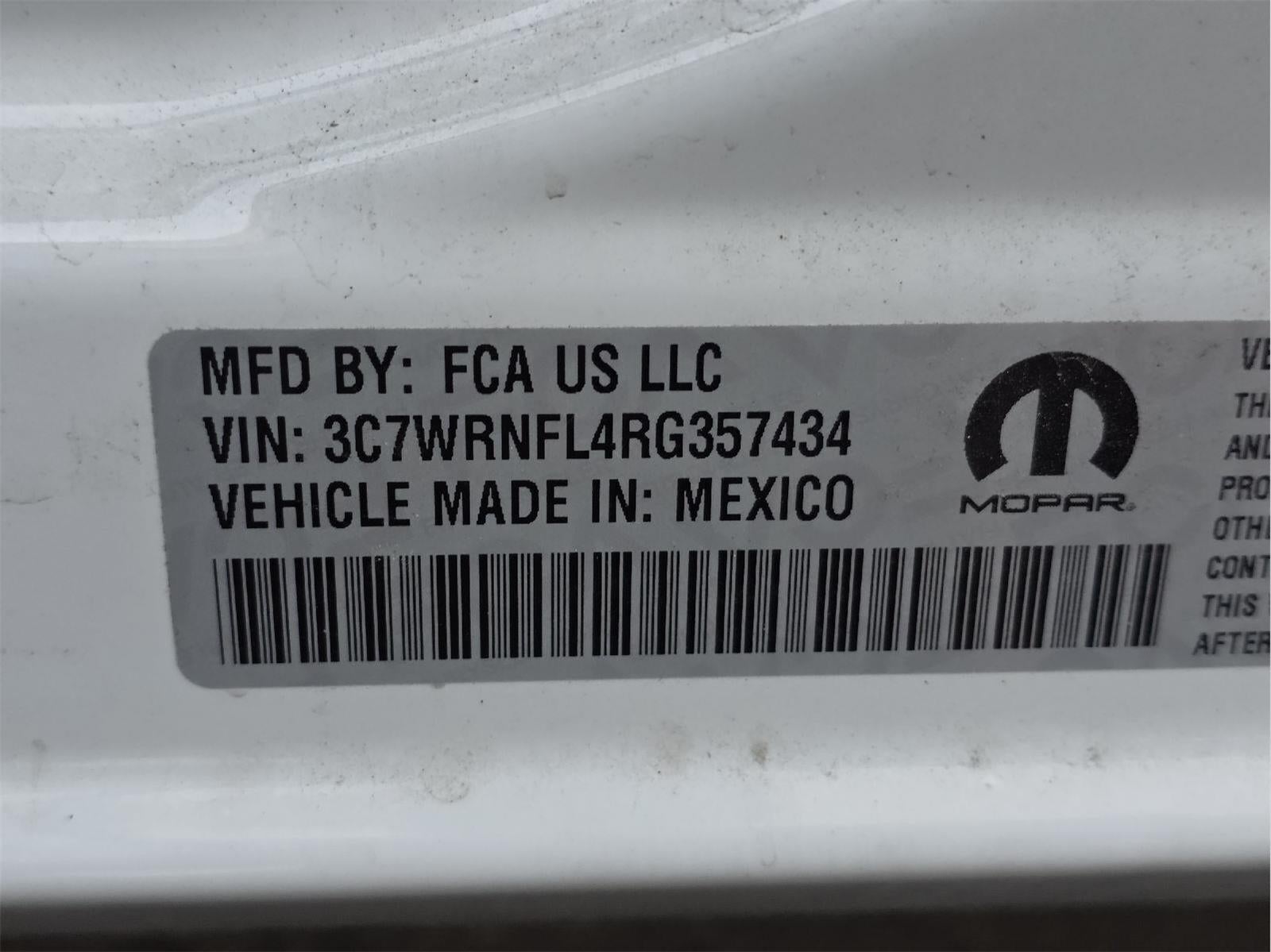 2024 RAM 5500 Chassis Cab Tradesman