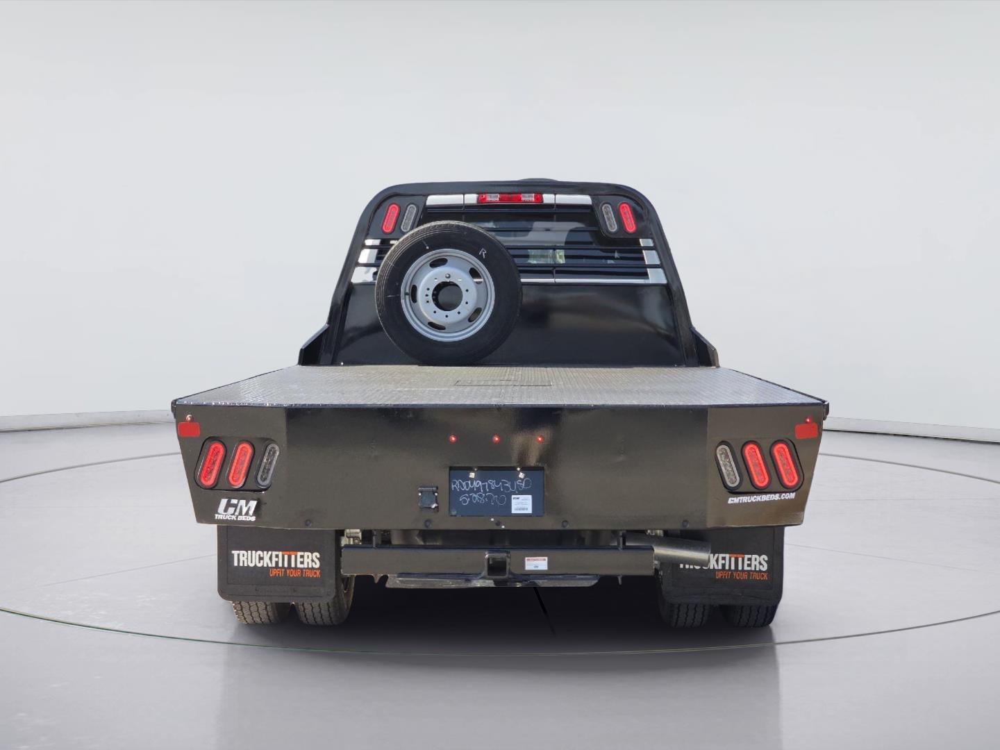 2024 RAM 5500 Chassis Cab Tradesman