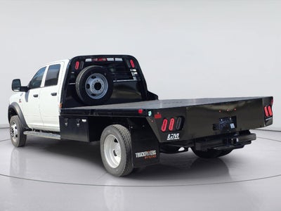 2024 RAM 5500 Chassis Cab Tradesman