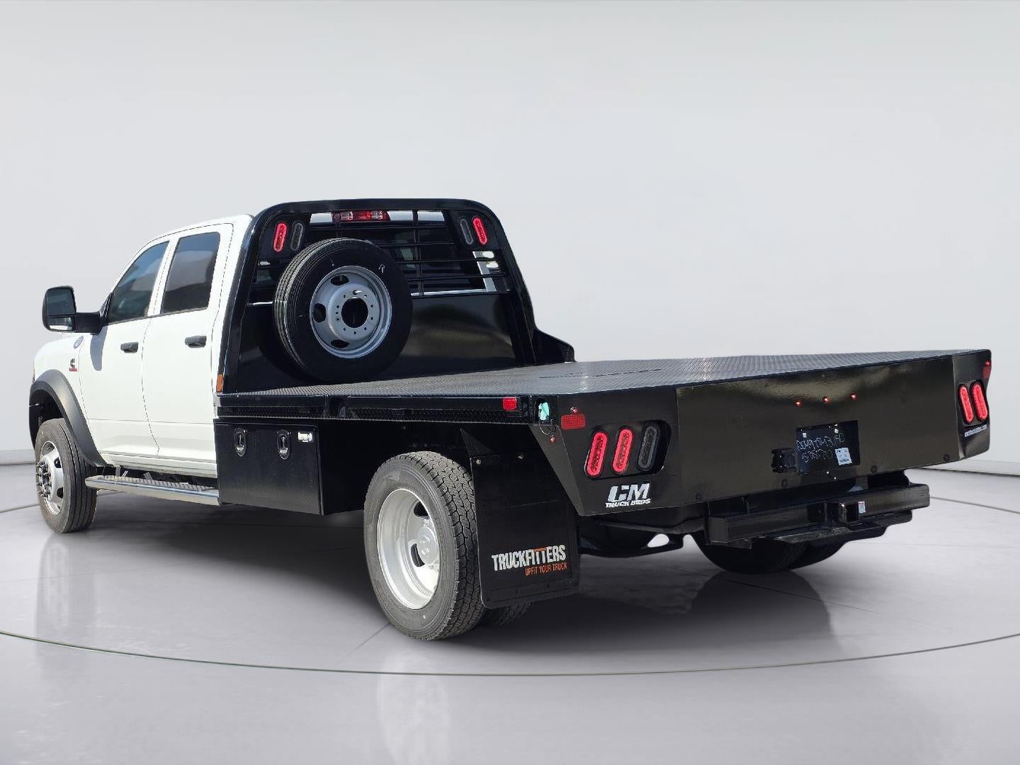 2024 RAM 5500 Chassis Cab Tradesman