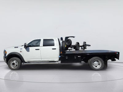 2024 RAM 5500 Chassis Cab Tradesman