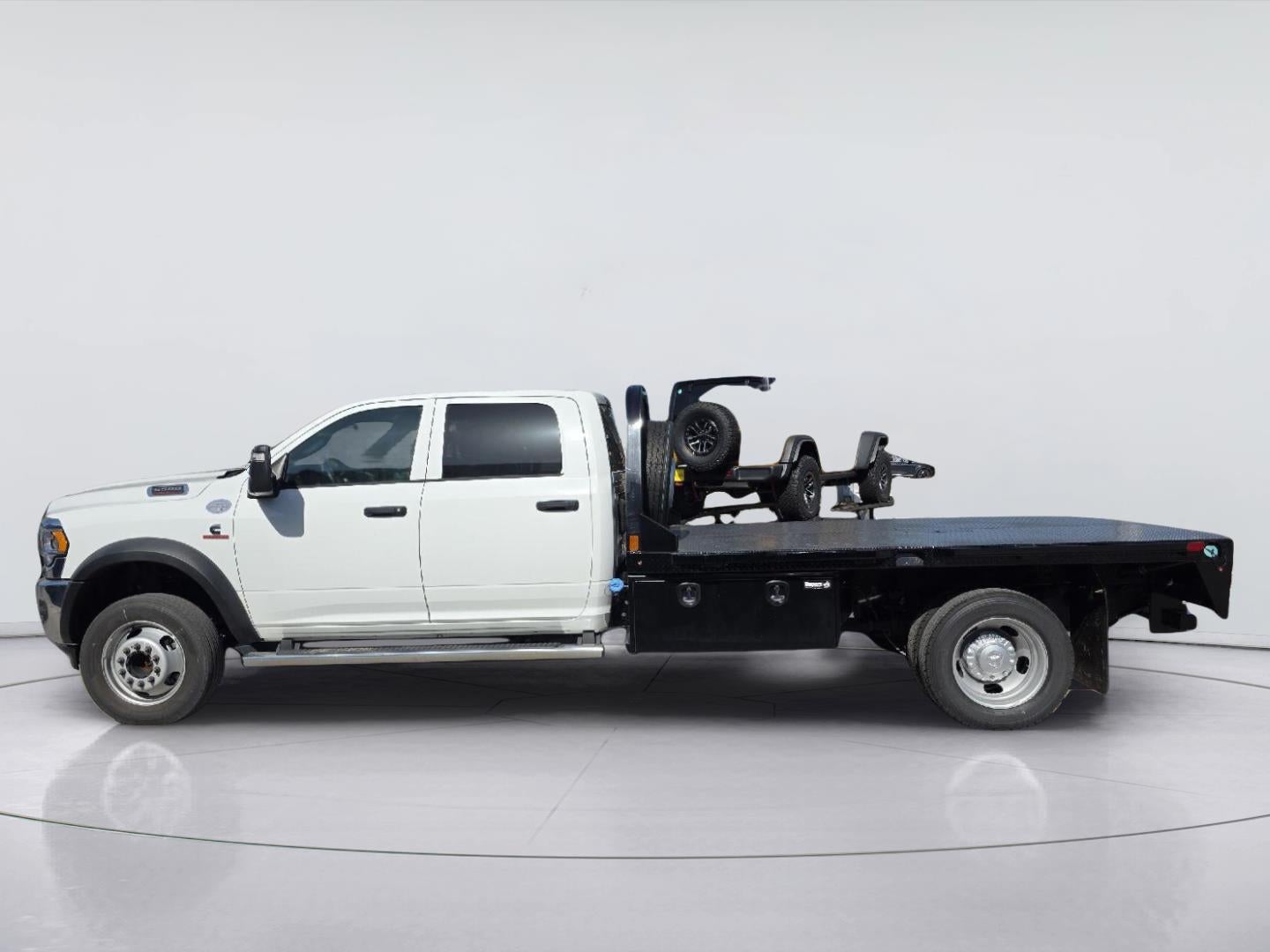 2024 RAM 5500 Chassis Cab Tradesman