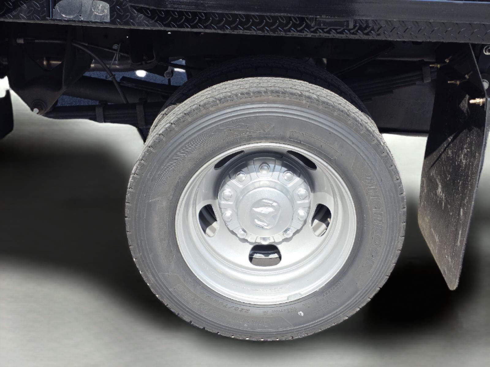 2024 RAM 5500 Chassis Cab Tradesman