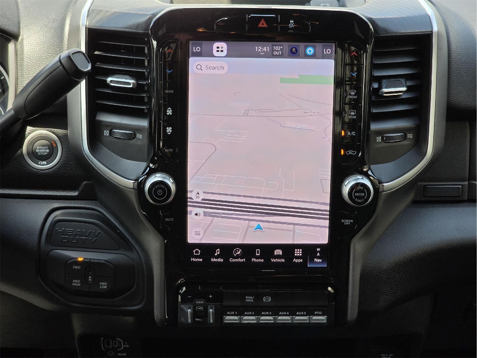 2025 RAM 3500 Chassis Cab Big Horn