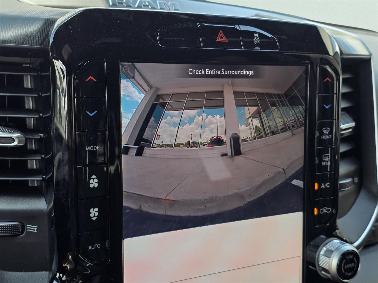 2025 RAM 3500 Chassis Cab Big Horn