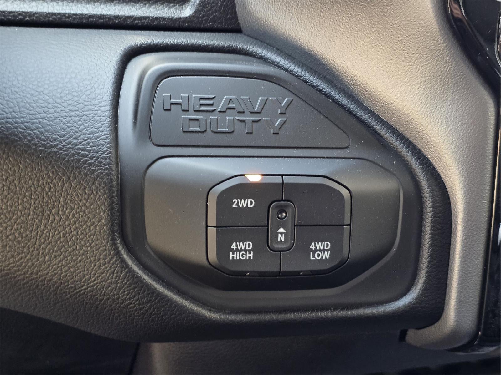 2025 RAM 3500 Chassis Cab Big Horn