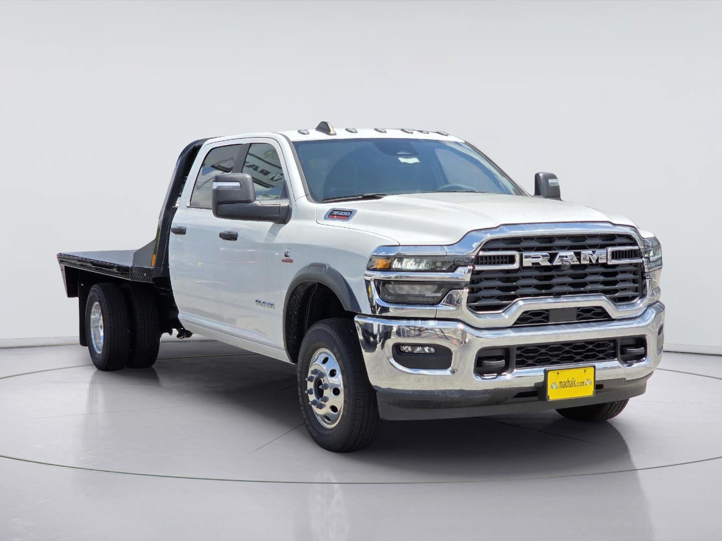 2025 RAM 3500 Chassis Cab Big Horn