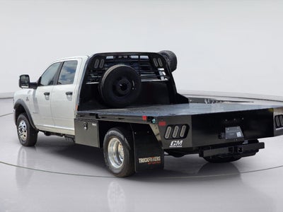 2025 RAM 3500 Chassis Cab Big Horn