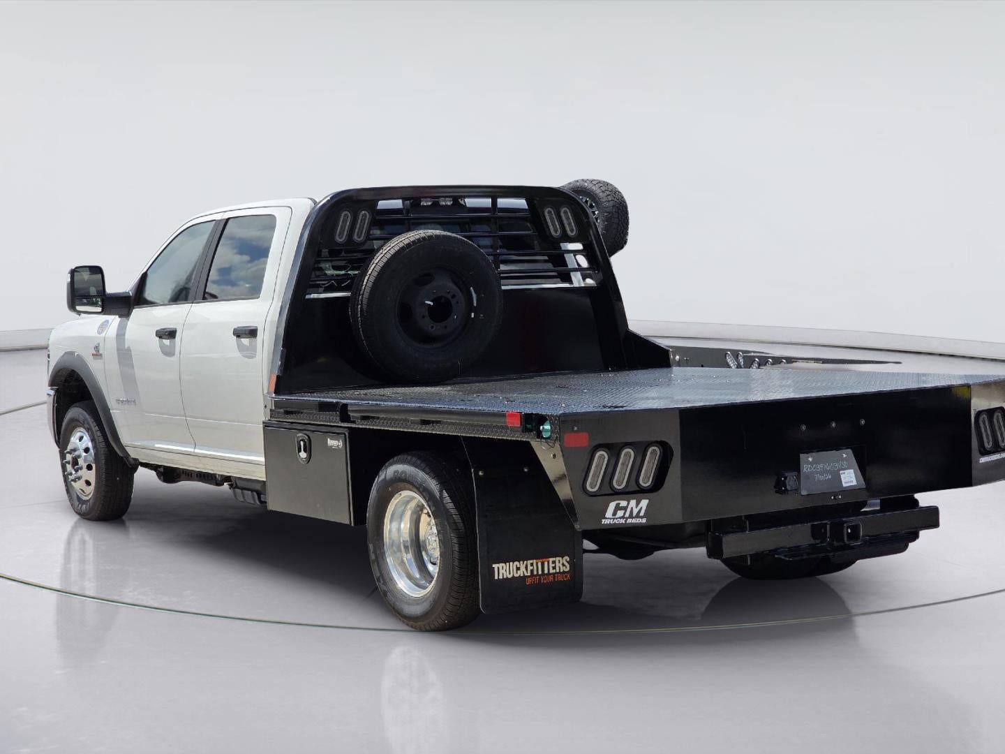 2025 RAM 3500 Chassis Cab Big Horn