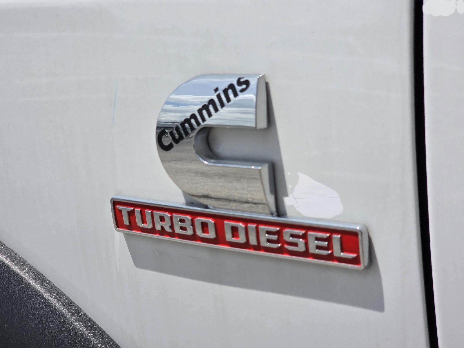 2025 RAM 3500 Chassis Cab Big Horn