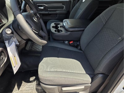 2025 RAM 3500 Chassis Cab Big Horn