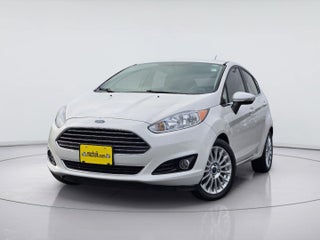 2016 Ford Fiesta Titanium