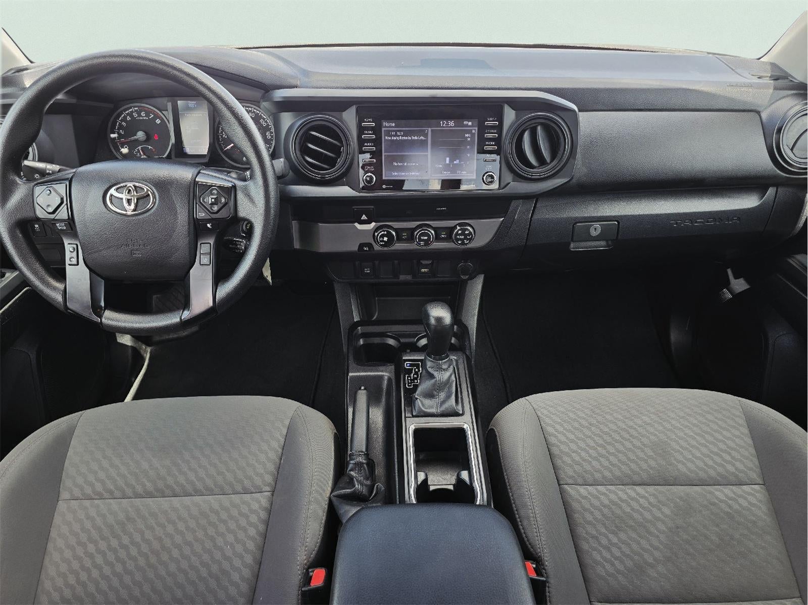 2023 Toyota Tacoma SR