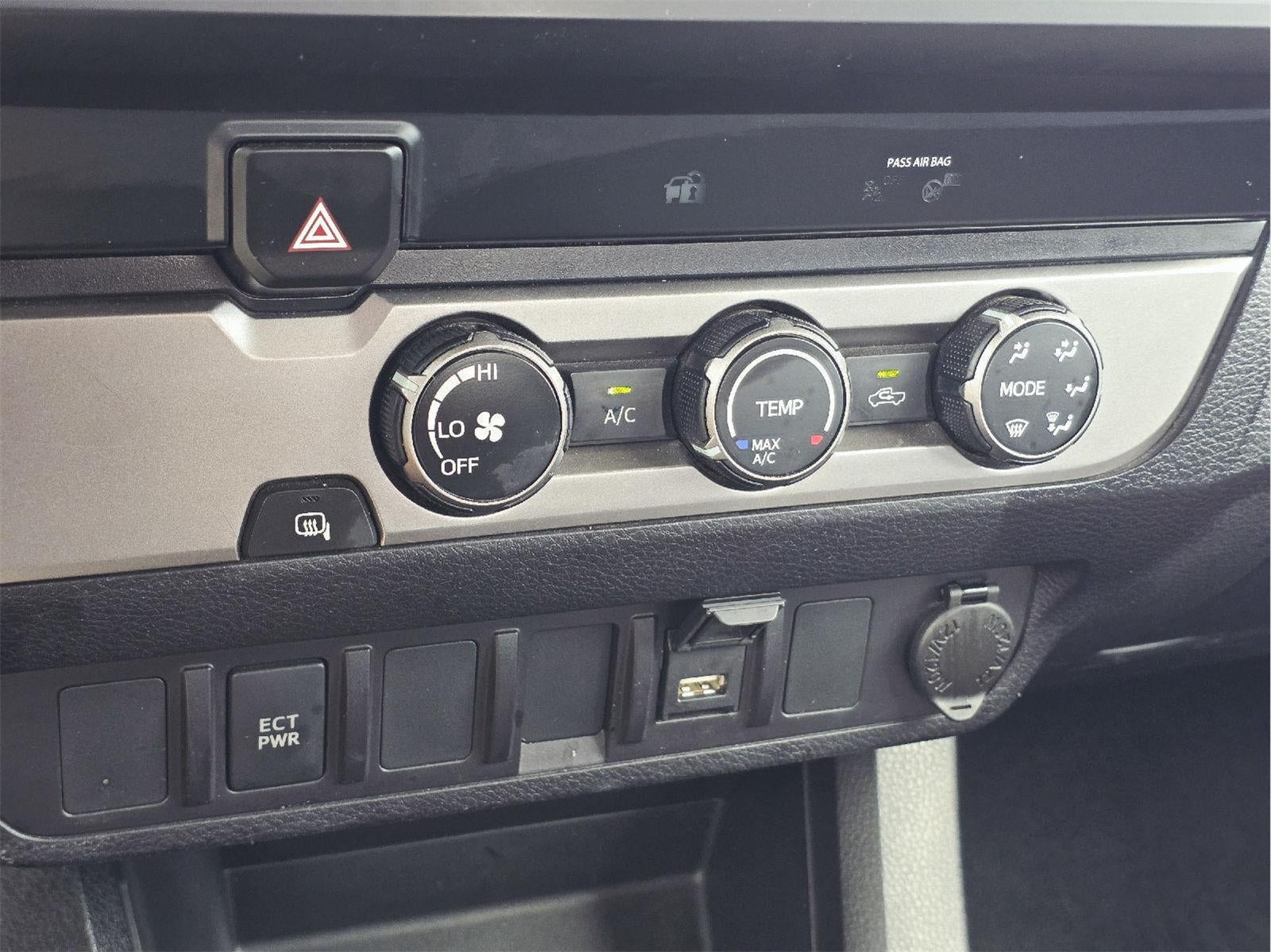 2023 Toyota Tacoma SR