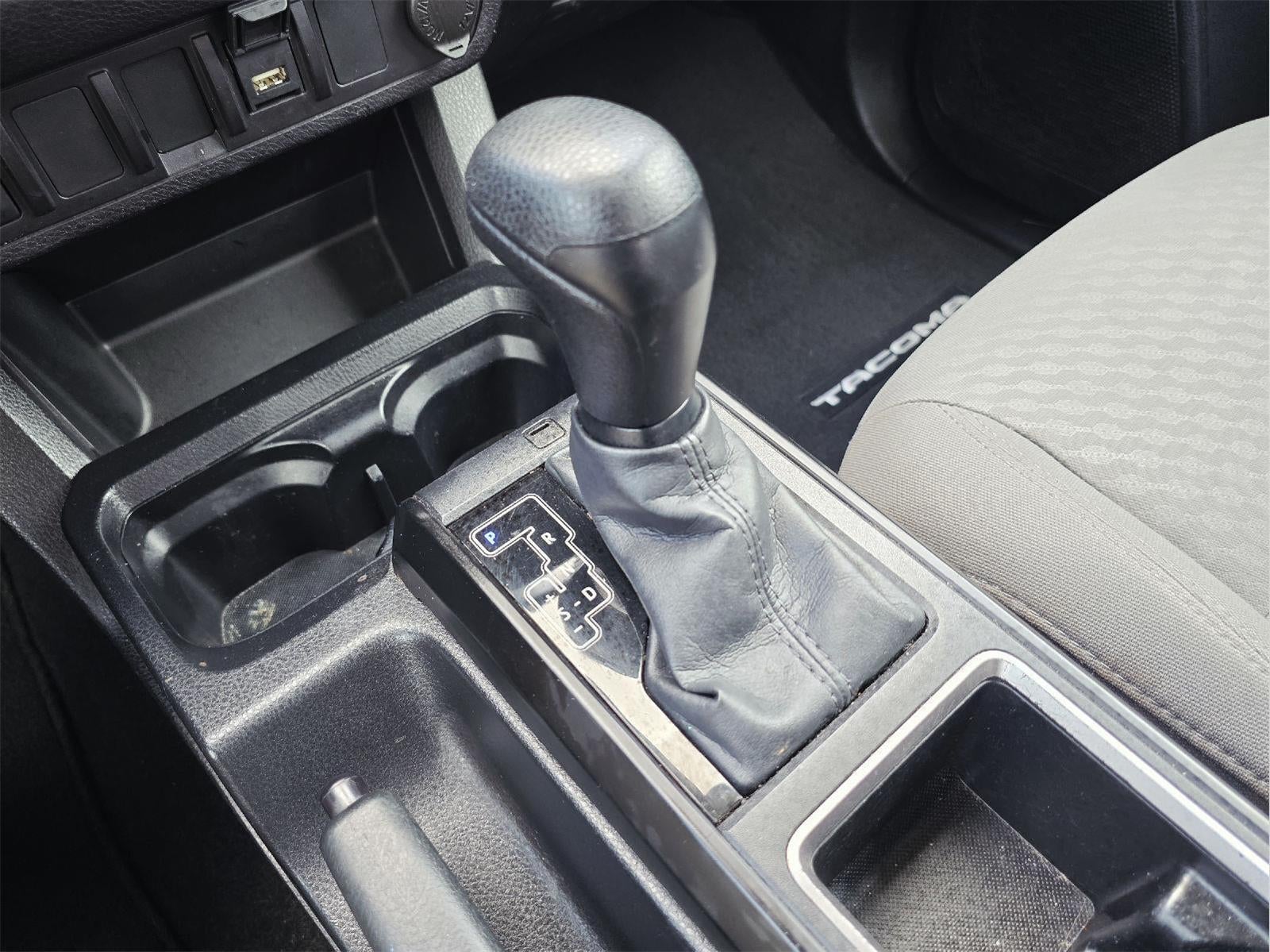 2023 Toyota Tacoma SR