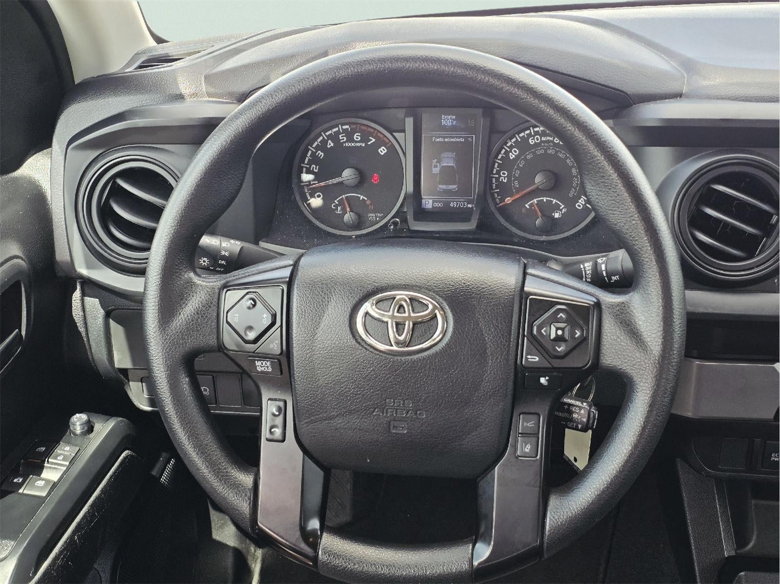 2023 Toyota Tacoma SR