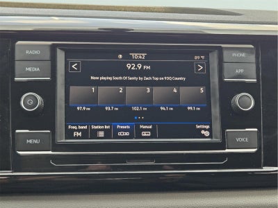 2023 Volkswagen Taos S
