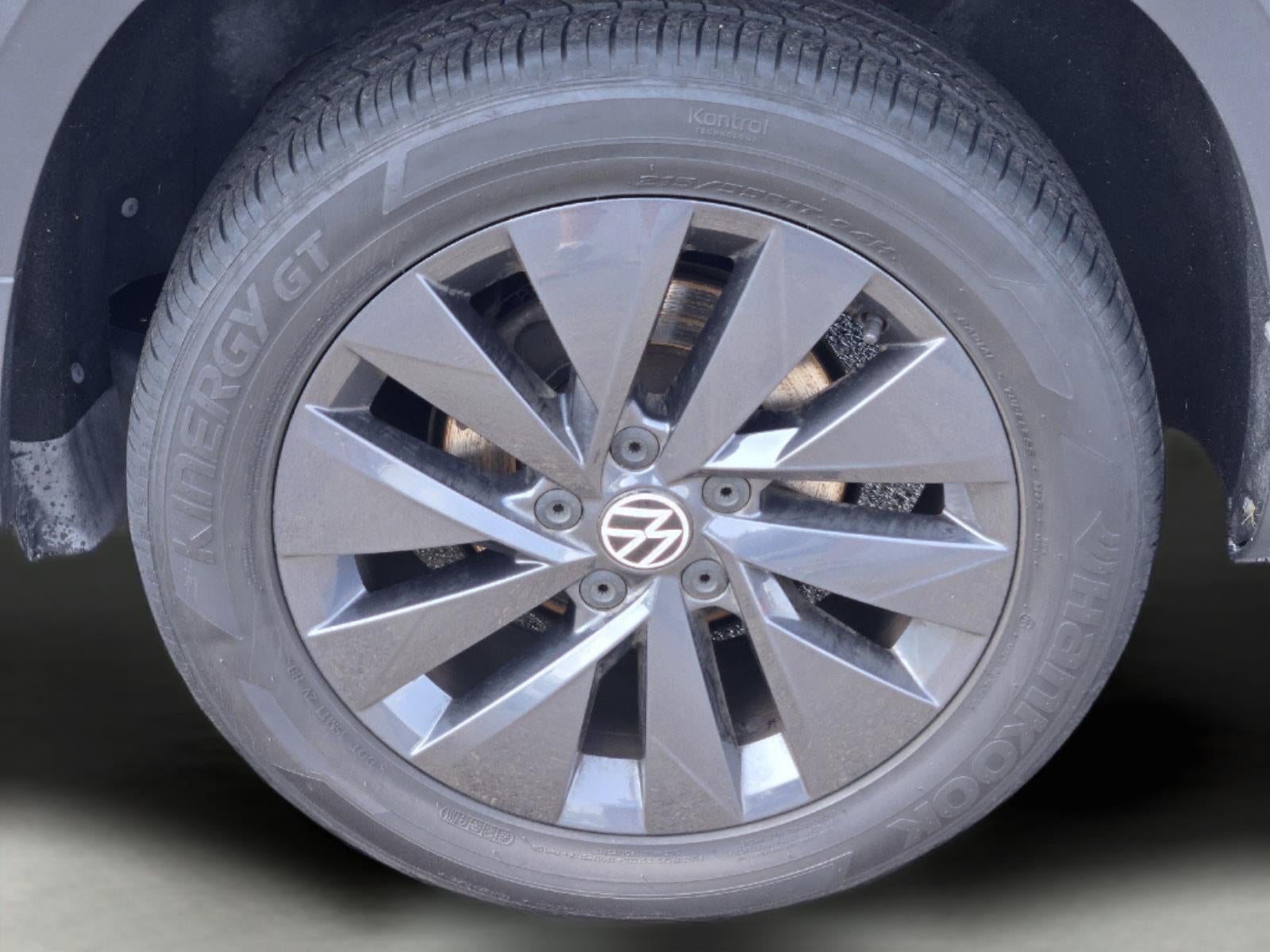 2023 Volkswagen Taos S