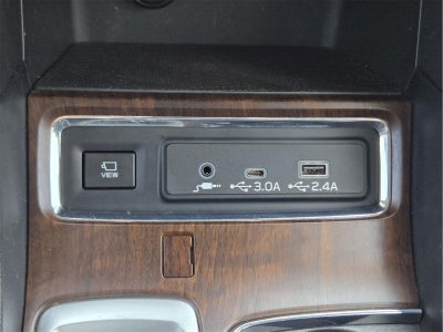 2023 Subaru Ascent Touring