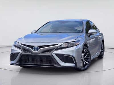 2023 Toyota Camry Base