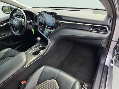 2023 Toyota Camry Base