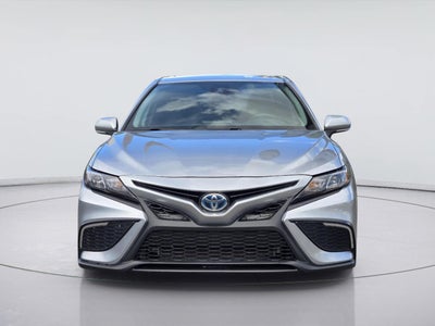 2023 Toyota Camry Base