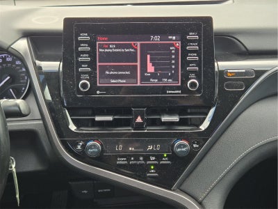 2023 Toyota Camry Base