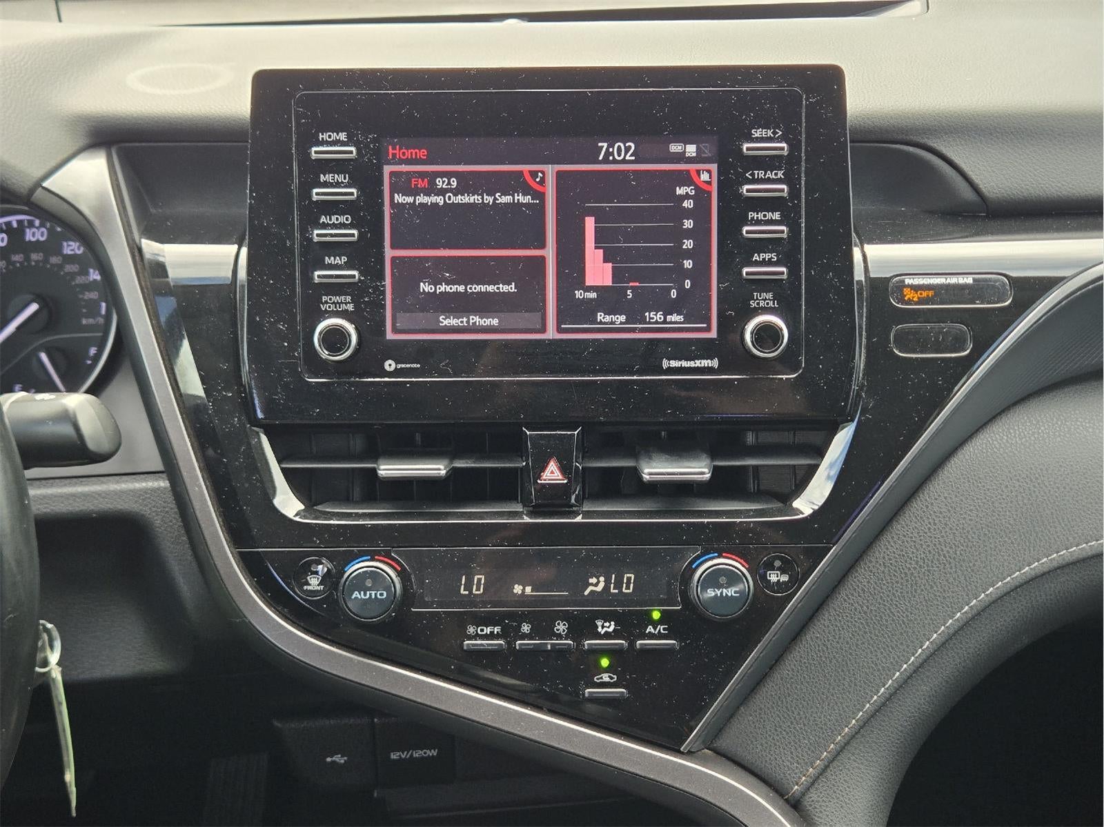 2023 Toyota Camry Base