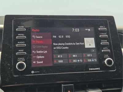 2023 Toyota Camry Base