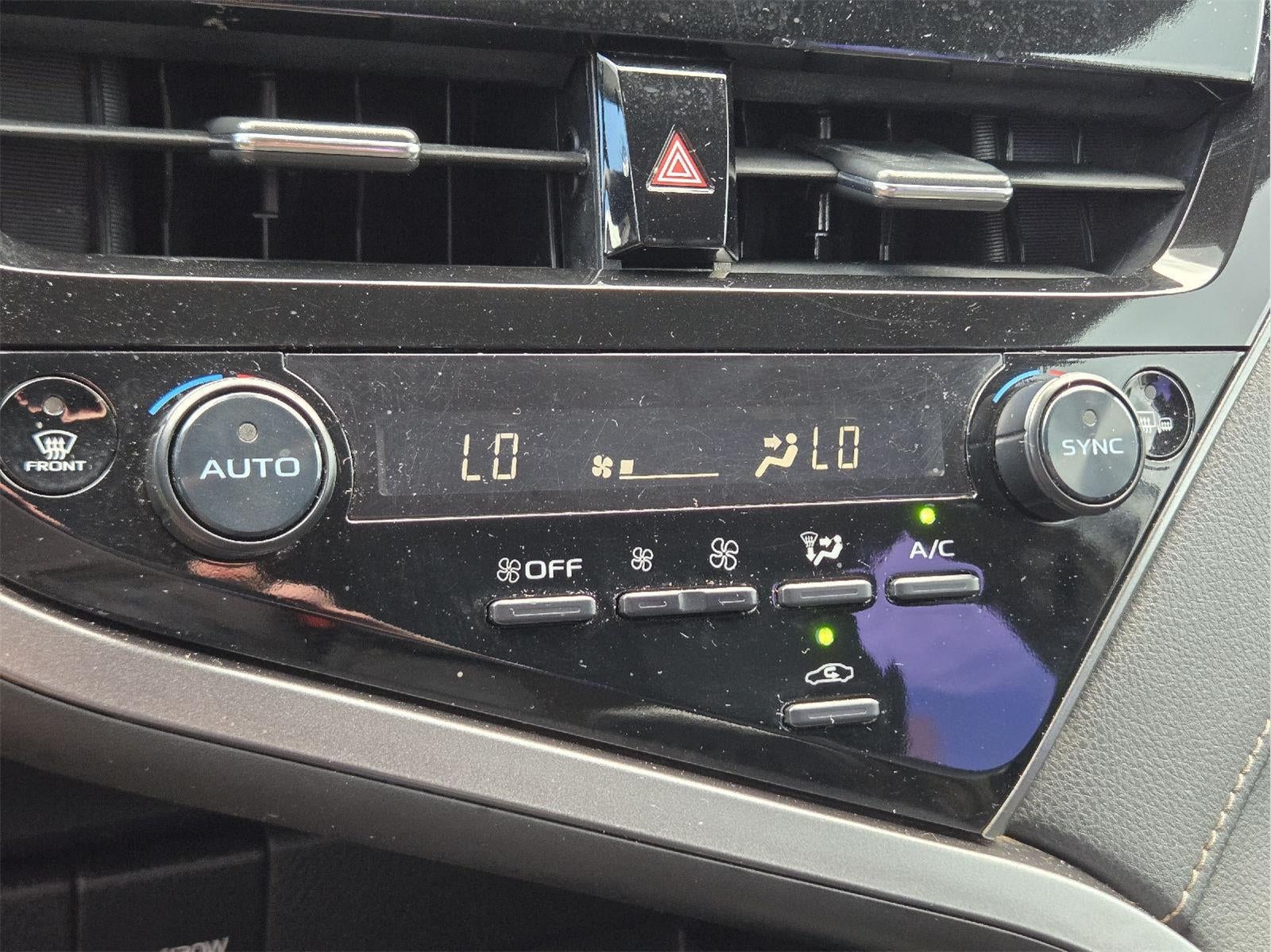 2023 Toyota Camry Base