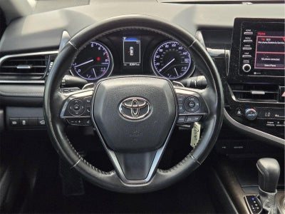 2023 Toyota Camry Base