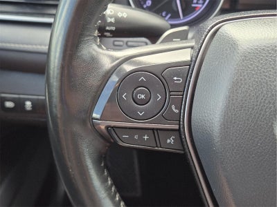 2023 Toyota Camry Base