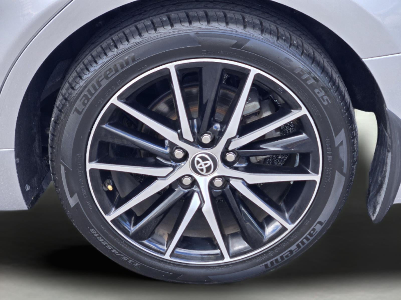 2023 Toyota Camry Base
