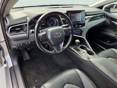 2023 Toyota Camry Base