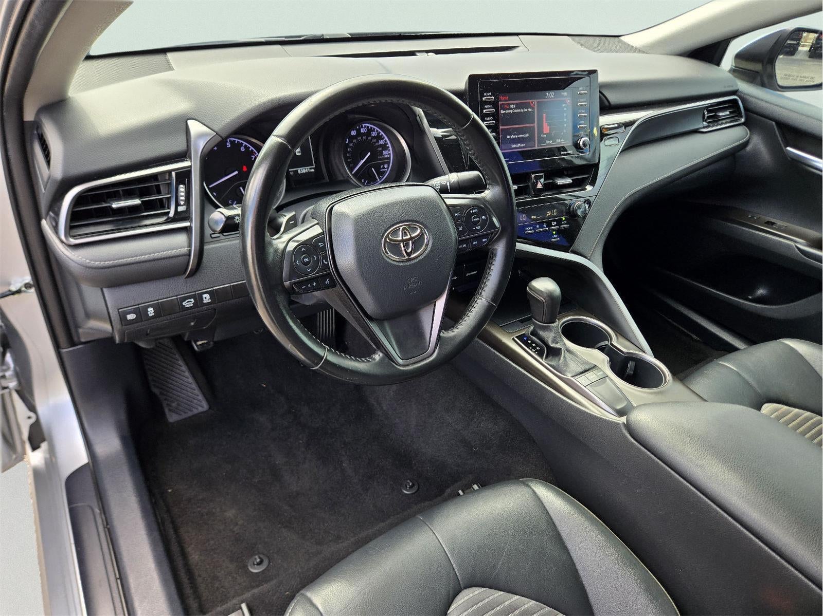 2023 Toyota Camry Base