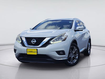 2016 Nissan Murano Platinum