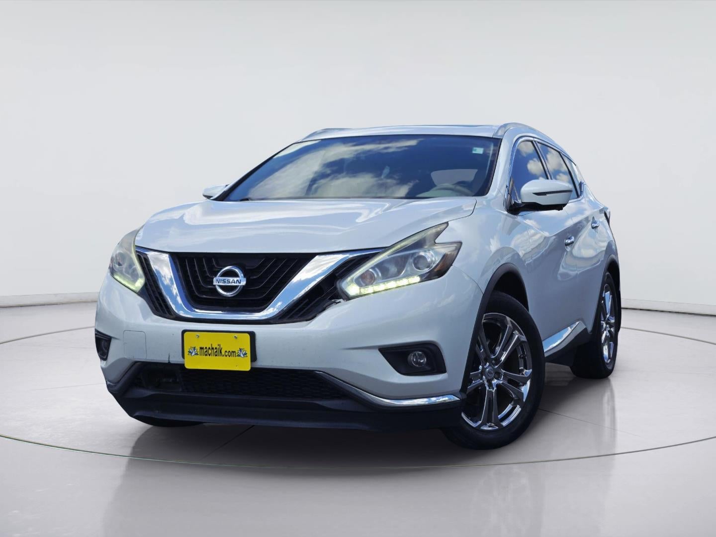 2016 Nissan Murano Platinum