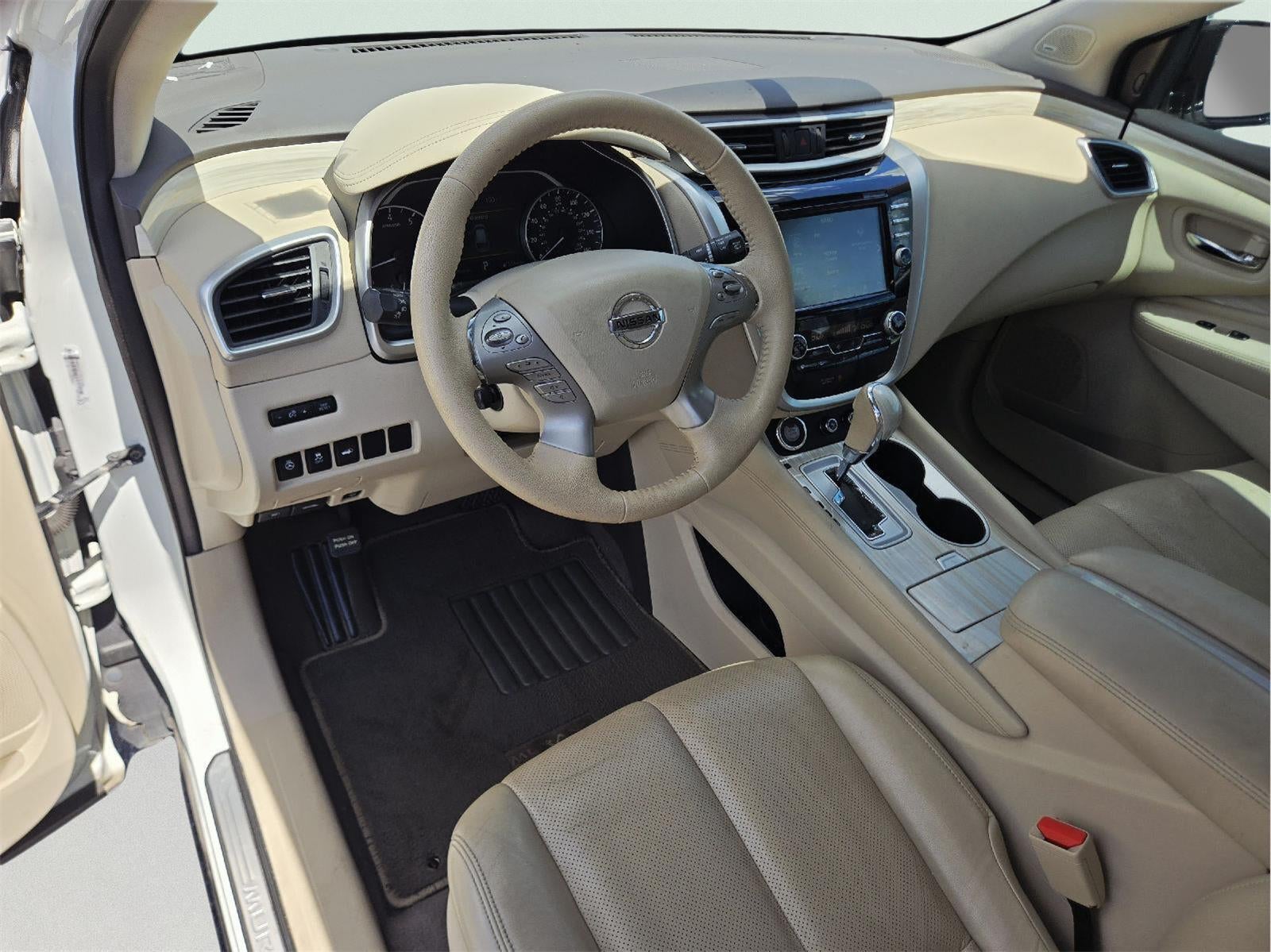 2016 Nissan Murano Platinum