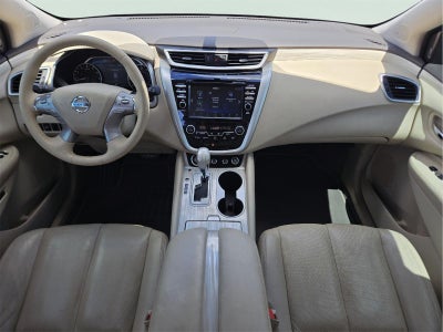 2016 Nissan Murano Platinum