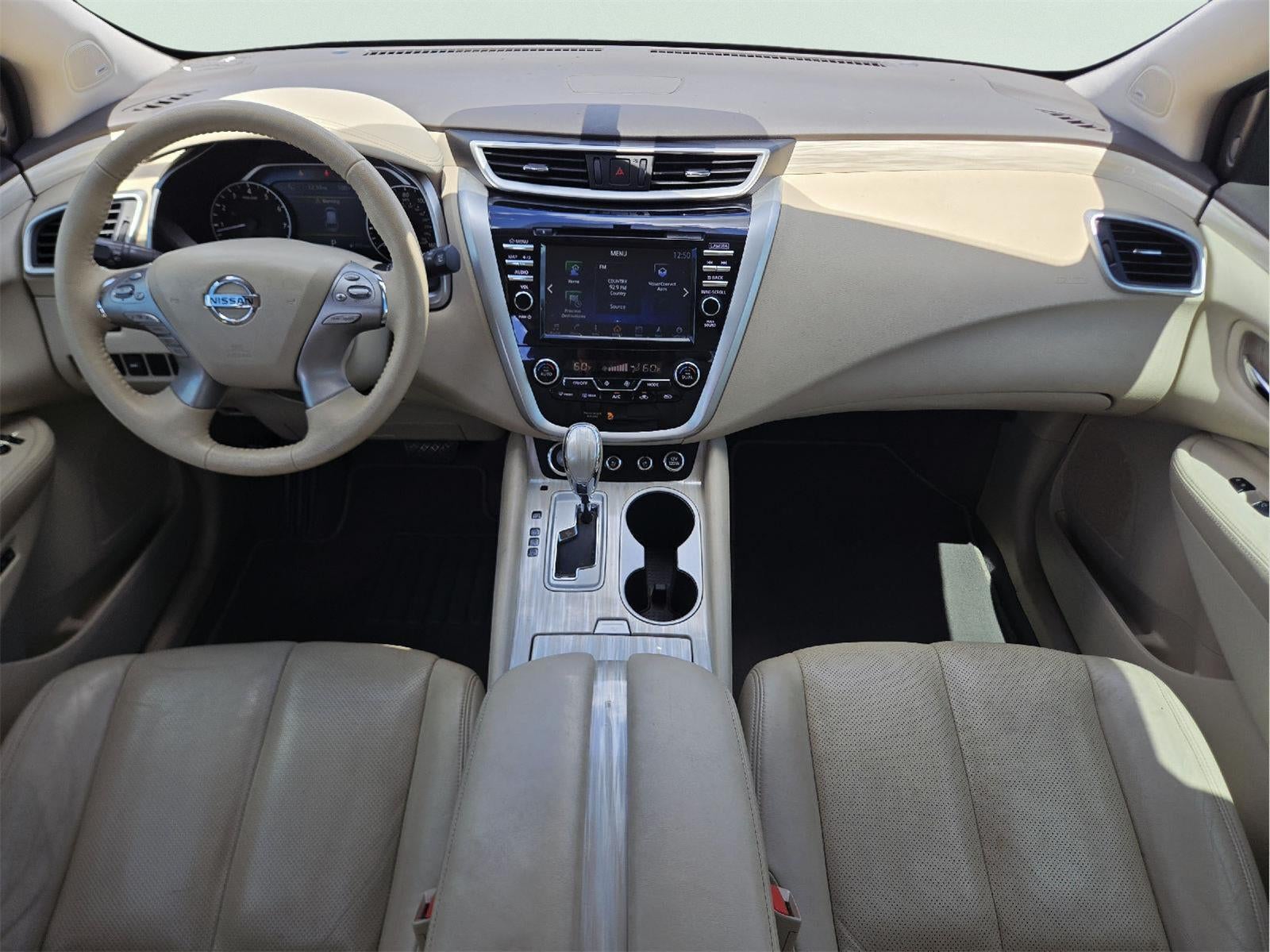 2016 Nissan Murano Platinum